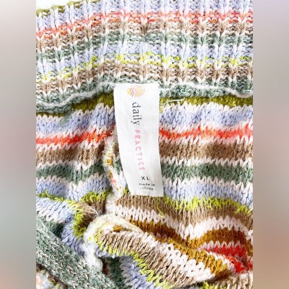 Anthropologie Daily Practice Knit Shorts XL - Picture 7 of 7